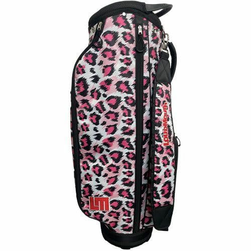 Amazon | ラウドマウス ゴルフ LM-LS0003 カート キャディバッグ